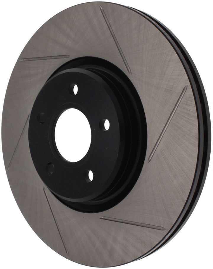 StopTech Slotted Sport Brake Rotor.