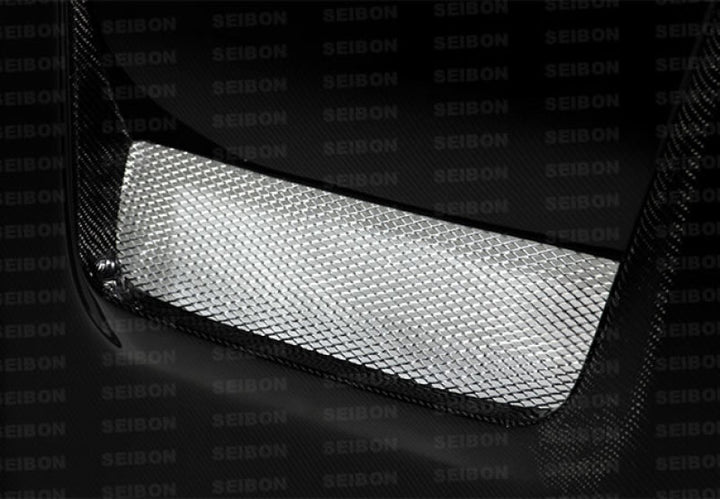 Seibon 92-01 Acura NSX VSII-style Carbon Fiber Hood.