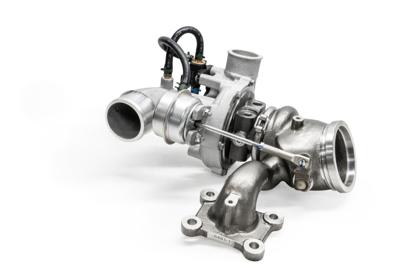 Garrett PowerMax Turbocharger 13-18 Ford 2.0L EcoBoost Stage 1 Upgrade Kit.