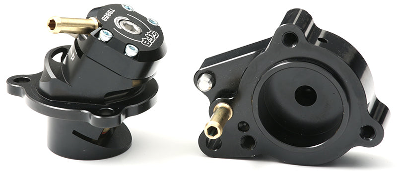 GFB DVX  D+ Diverter Valves Suits 2014+ Audi 8V S33 and MK 7 Golf R.