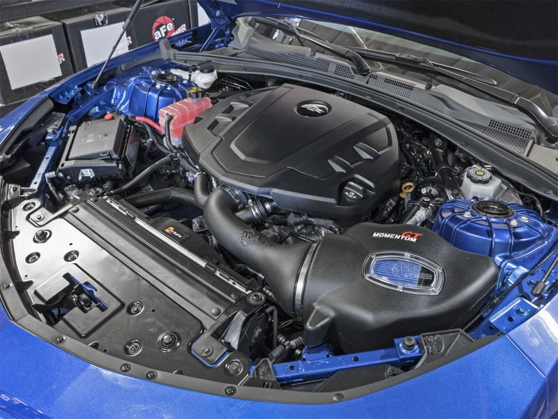 aFe Momentum GT Pro 5R Intake System 16-17 Chevrolet Camaro V6-3.6L.