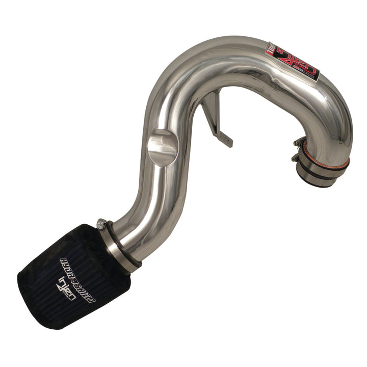 Injen 09-16 Audi A4 2.0L (t) Polished Cold Air Intake.