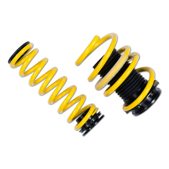 ST Adjustable Lowering Springs 17-19 Audi S3/RS3 8V (Will Not Fit Vehicles w/ EDC).