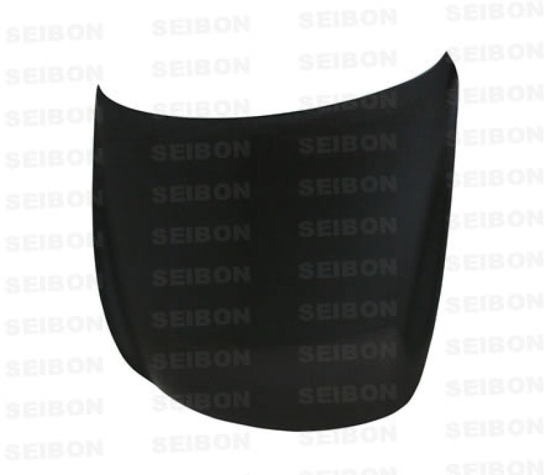 Seibon 08-09 Infiniti G37 2-door OEM Carbon Fiber Hood.