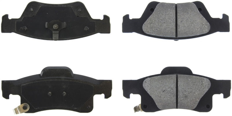 StopTech Performance 11-17 Dodge Durango Rear Brake Pads.