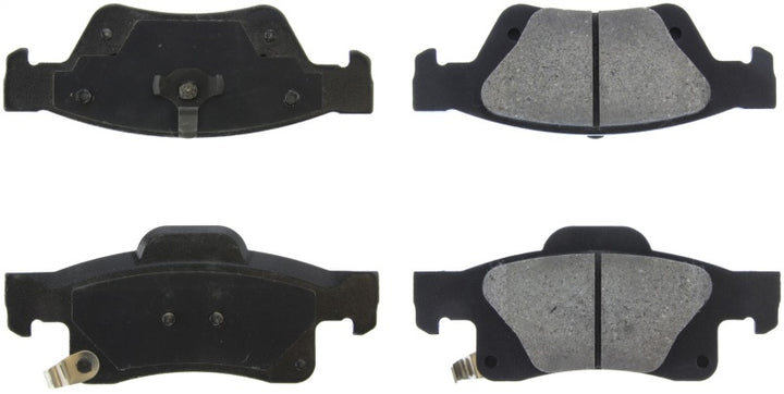 StopTech Performance 11-17 Dodge Durango Rear Brake Pads.