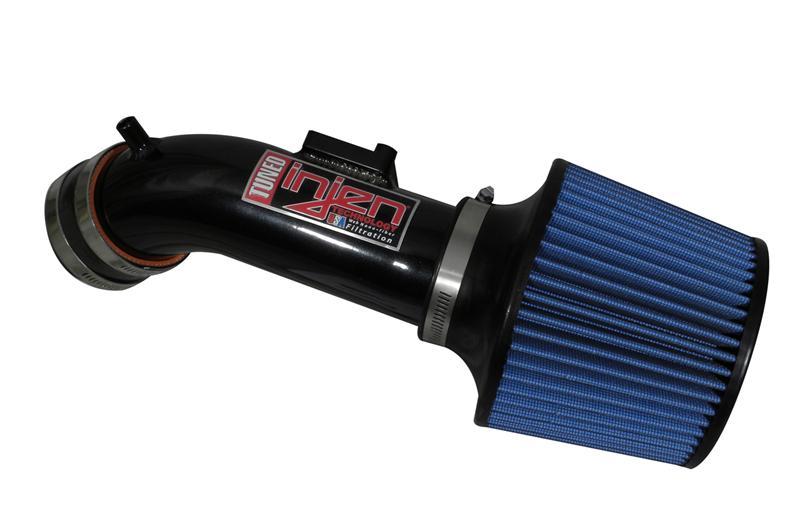 Injen 10-12 Mazda 3 2.5L-4cyl Black Short Ram Intake.