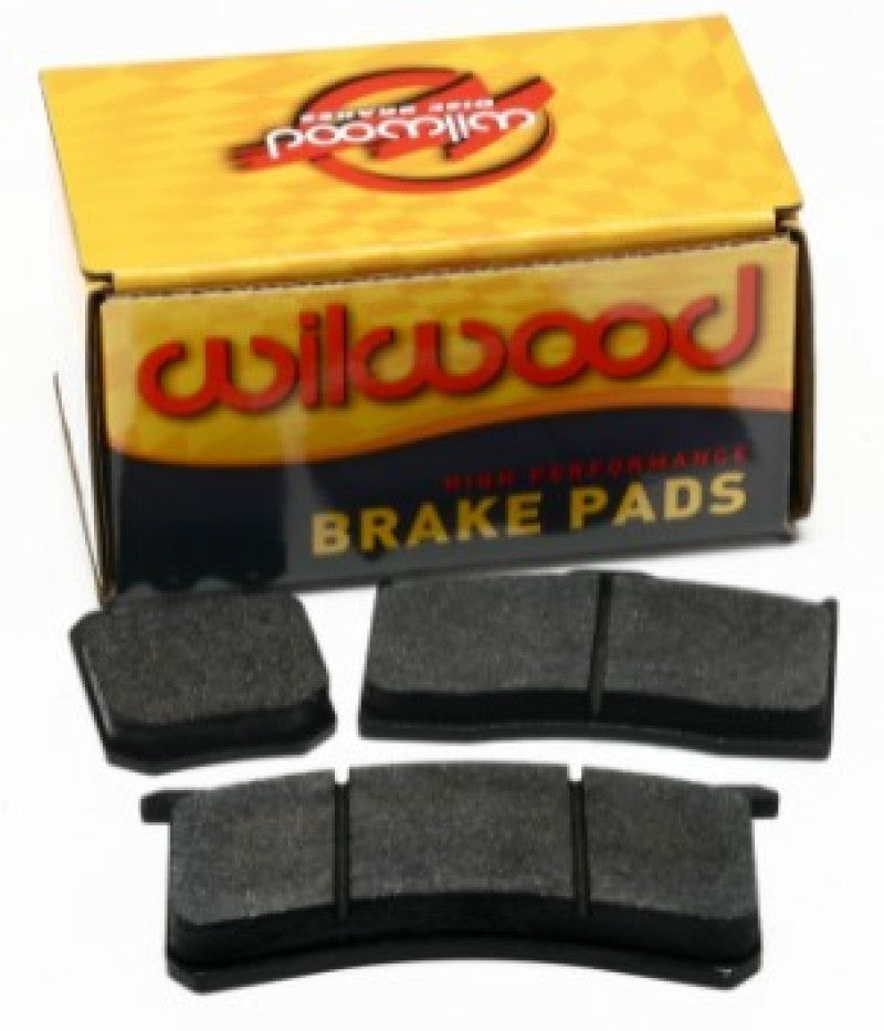 Wilwood Pad Set BP-10 7112 DLII BDL Forged Dynalite.