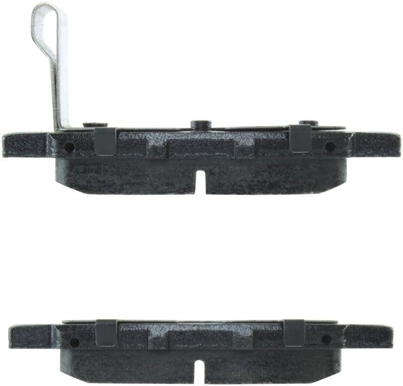 StopTech Sport Performance 11-17 Honda Accord Rear Brake Pads.