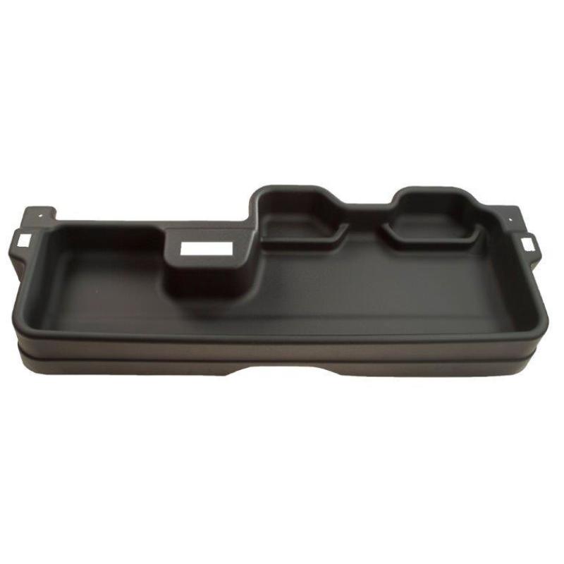 Husky Liners 14-21 Toyota Tundra Double Cab Under Seat Storage Box (w/o Factory Subwoofer).