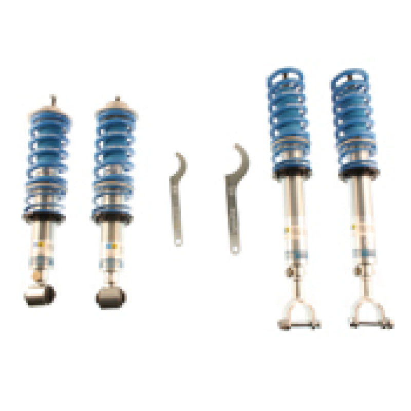 Bilstein B16 1998 Audi A6 Quattro Base Front and Rear Performance Suspension System.