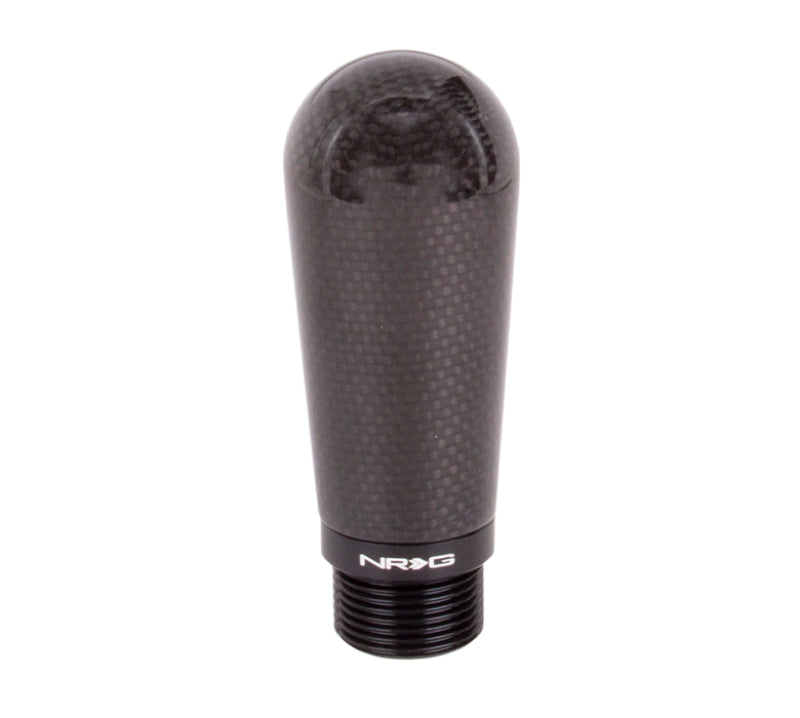 NRG The Bat Adjustable Shift Knob (M10X1.25) Nissan / Mazda / Toyota - Carbon Fiber.