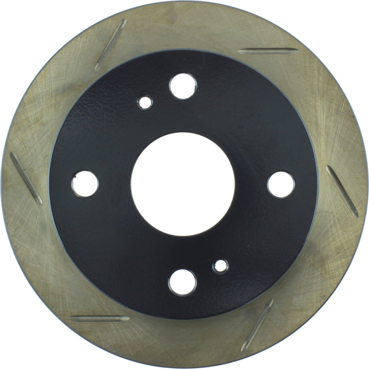 StopTech Slotted Sport Brake Rotor.