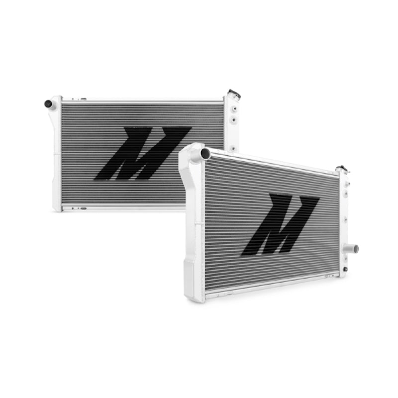 Mishimoto 82-92 Chevy Camaro / Pontiac Firebird Aluminum Radiator.