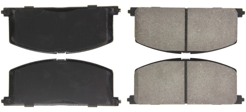 StopTech Performance Brake Pads.