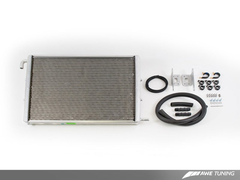 AWE Tuning B8 / 8R 3.0T ColdFront Heat Exchanger.