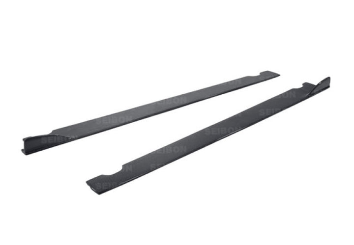 Seibon 12-13 BRZ/FRS TA Style Carbon Fiber Side Skirts (Pair).