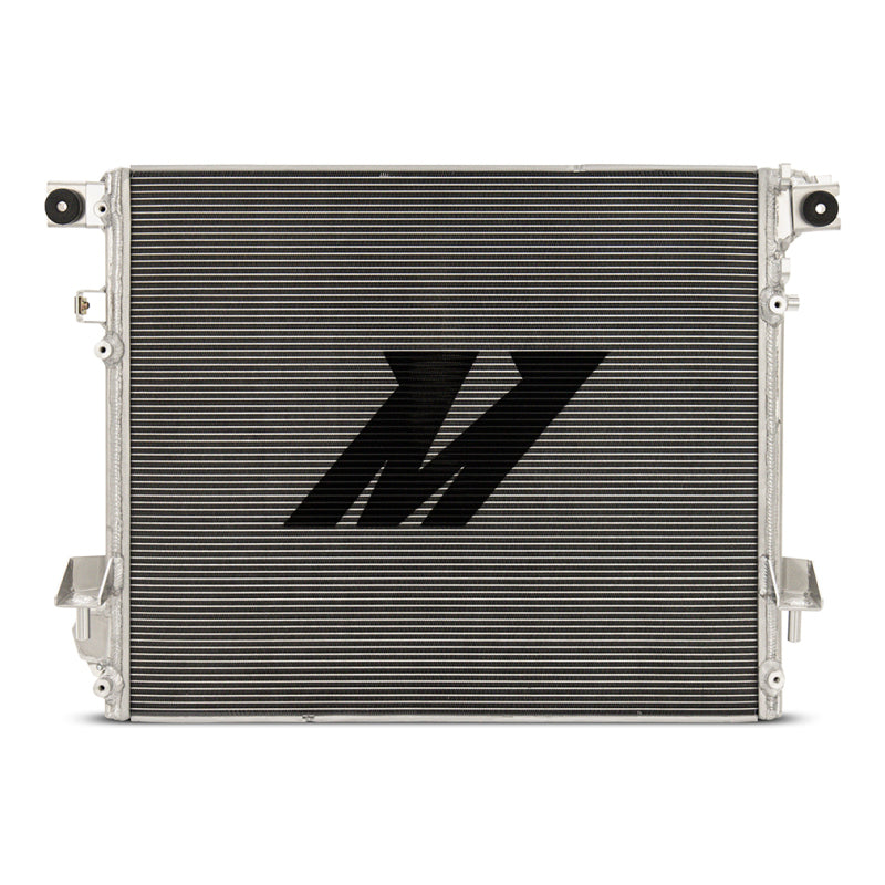 Mishimoto 2018+ Jeep Wrangler JL Performance Aluminum Radiator