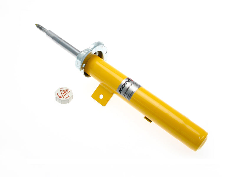 Koni Sport (Yellow) Shock 08-13 BMW 1 Series - E87 128i/ 135i Coupe - Right Front.