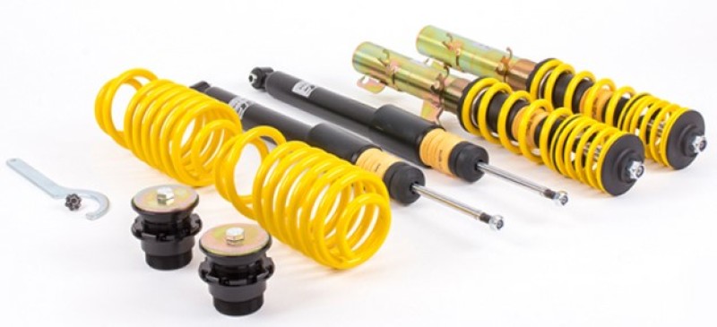 ST XA-Height Adjustable Coilovers 98-06 BMW 3 Series (323i/325i/328i/330i).