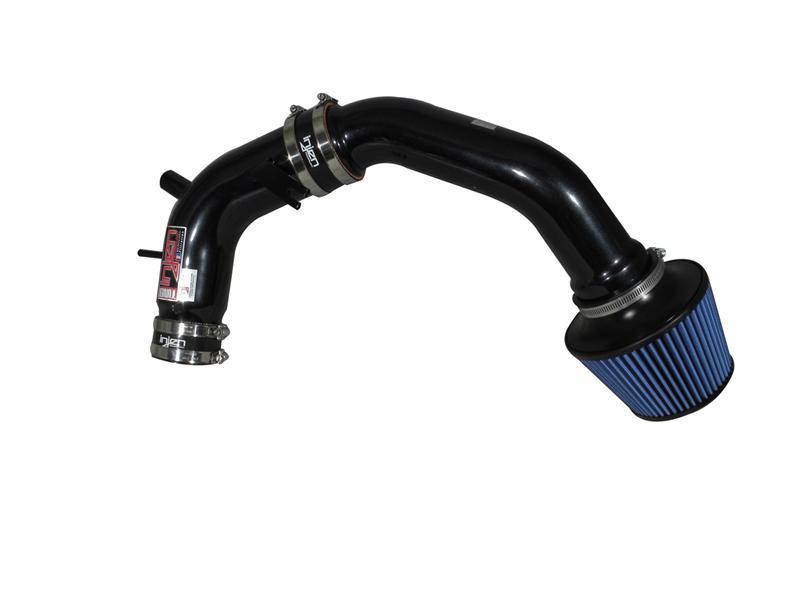 Injen 03-07 Accord 4 Cyl. LEV Motor Only (No MAF Sensor) Black Cold Air Intake.