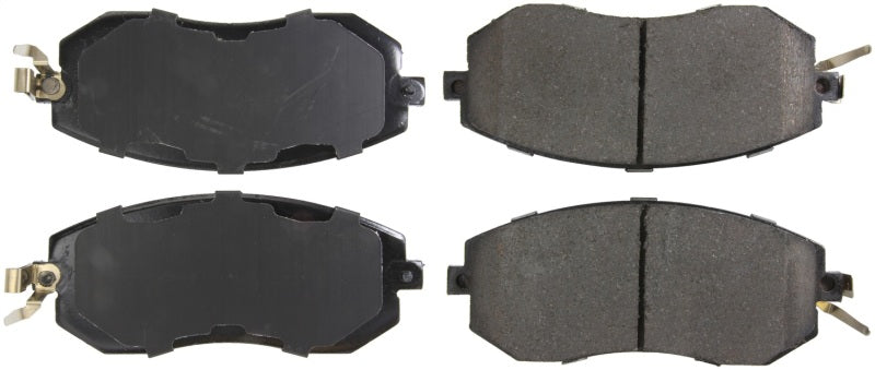 StopTech Street Select Brake Pads - Front.