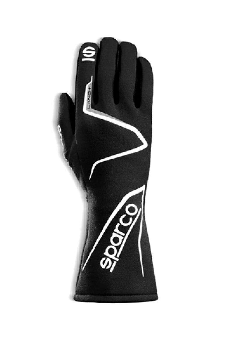 Sparco Glove Land+ 10 Black.
