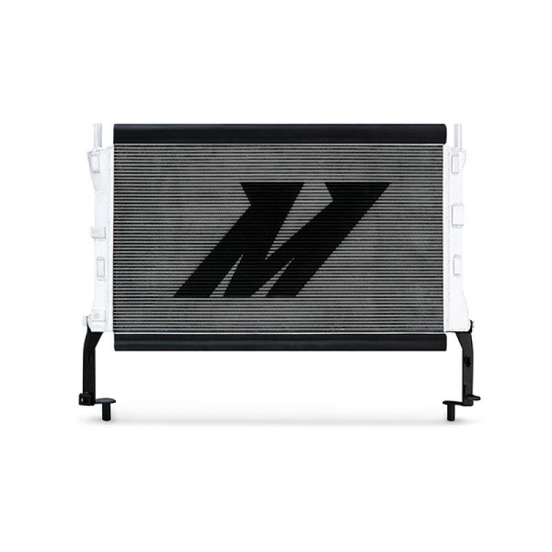 Mishimoto 2015+ Ford Mustang EcoBoost Performance Aluminum Radiator.