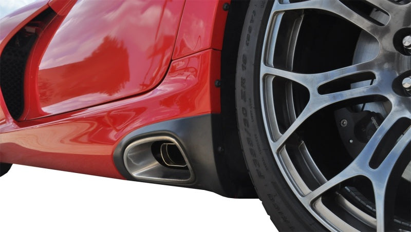 Corsa 13-13 Dodge Viper GTS 8.4L V10 Manual Xtreme Cat-Back Exhaust.