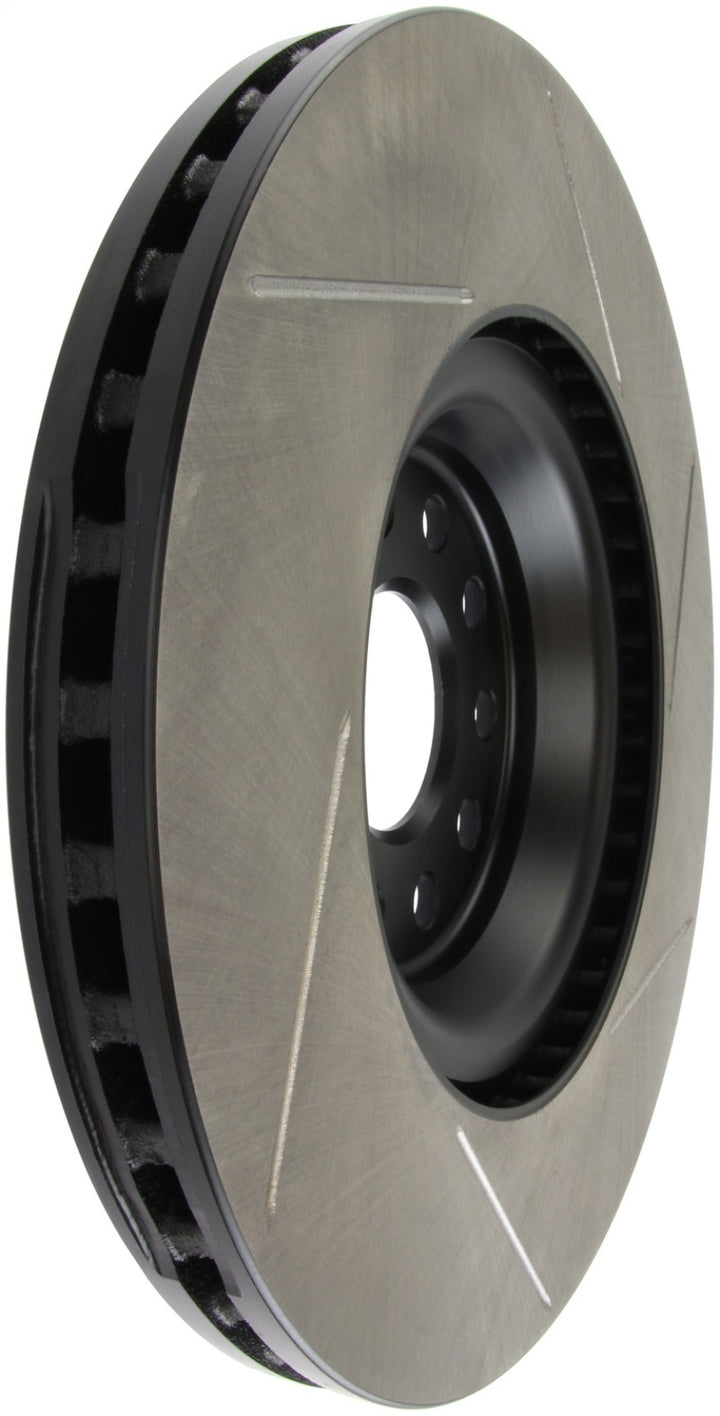 StopTech Slotted Sport Brake Rotor.