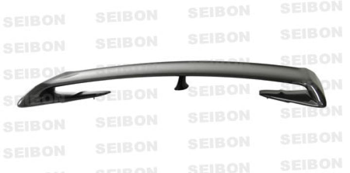 Seibon 09-10 Nissan GTR R35 OEM Carbon Fiber Rear Spoiler.