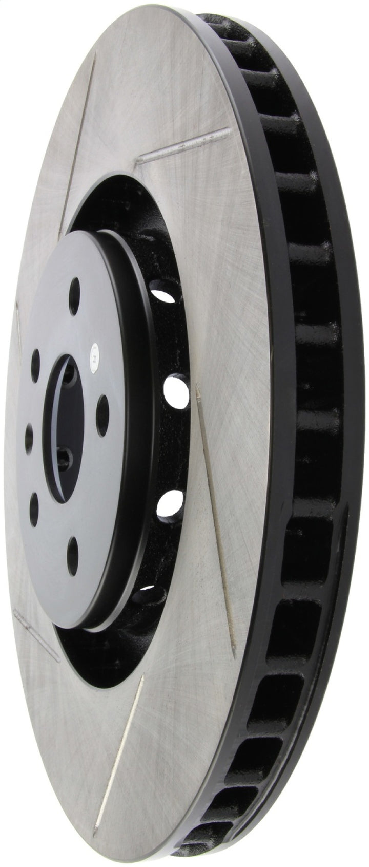 StopTech Slotted Sport Brake Rotor.