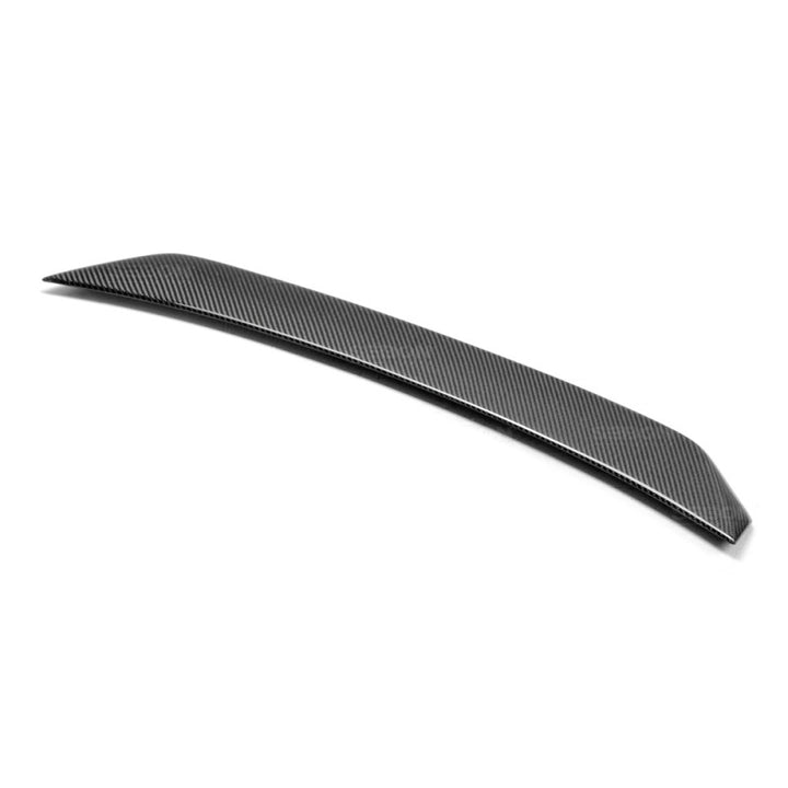 Seibon 14+Lexus IS250/350 BT- Carbon Fiber Rear Lip Spoiler.