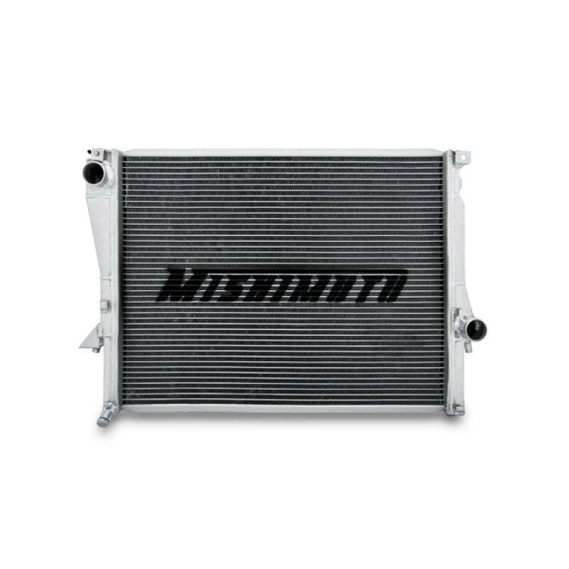 Mishimoto 99-02 BMWZ3 Manual X-Line (Thicker Core) Aluminum Radiator.