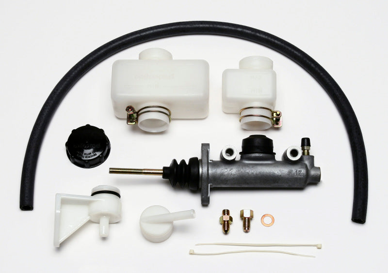 Wilwood Combination Master Cylinder Kit - 3/4in Bore.