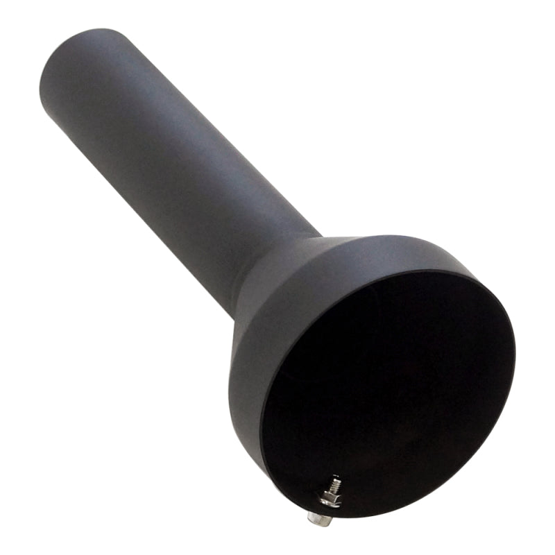 HKS Black Silencer for 120mm Tip Exhausts.