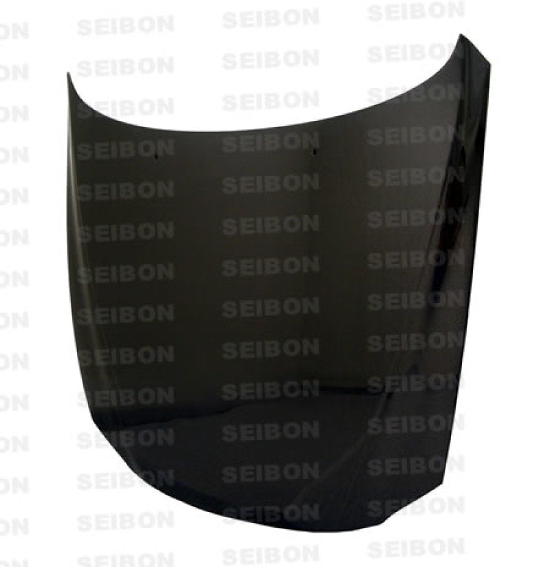 Seibon 92-00 Lexus SC Series OEM Carbon Fiber Hood.