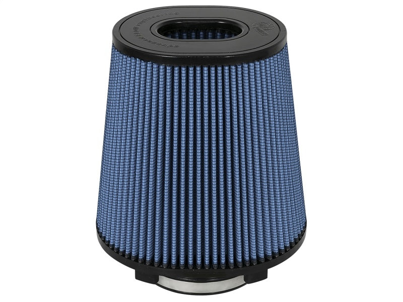 aFe Magnum FLOW Pro 5R Replacement Air Filter F-5 / (9 x 7.5) B / (6.75 x 5.5) T (Inv) / 9in. H.