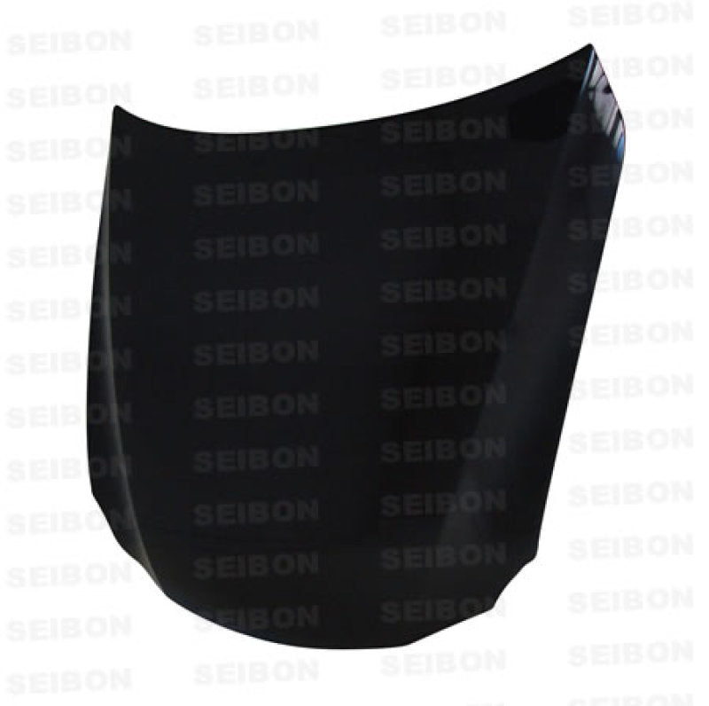 Seibon 06-12 Lexus IS 250/IS 350 Including Convertible OEM-Style Carbon Fiber Hood.