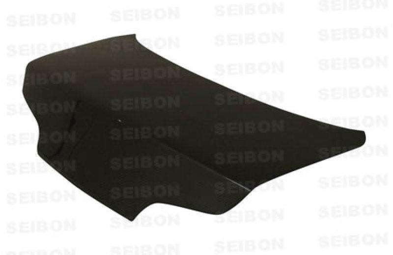 Seibon 03-07 Infiniti G35 2-door OEM Carbon Fiber Trunk/Hatch.