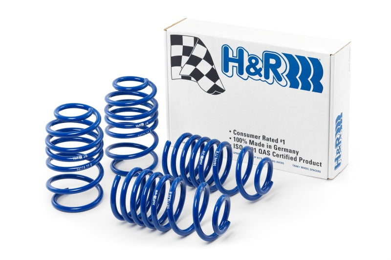 H&R 10-11 Chevrolet Camaro SS V8 Super Sport Spring (Non Convertible).