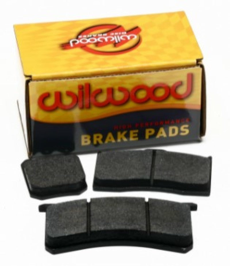 Wilwood Pad Set BP-10 7812 Dynapro Dynalite-w/Bridge Bolt.