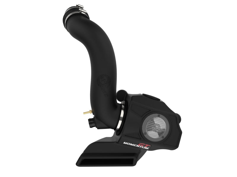 aFe 2022 VW GTI (MKVIII) L4-2.0L (t) Momentum GT Cold Air Intake System w/ Pro DRY S Filter.