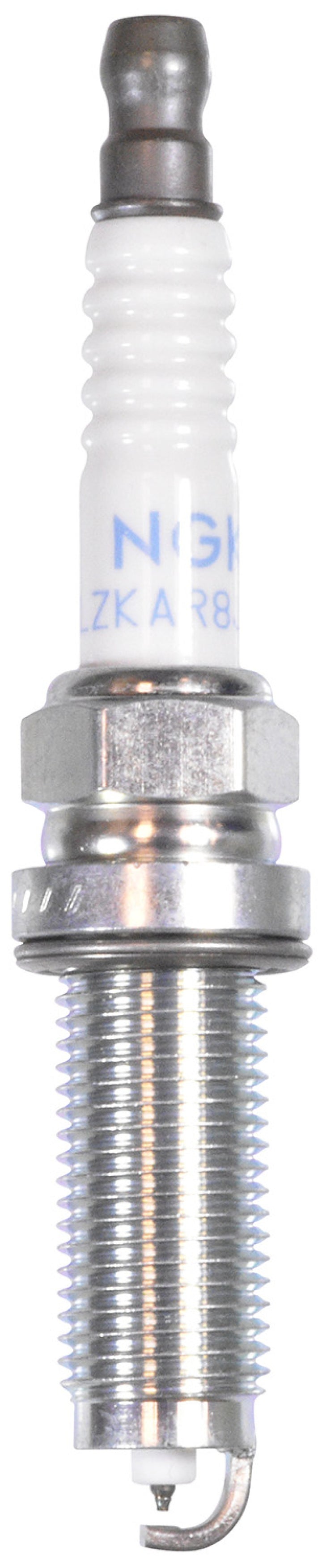 NGK Laser Iridium Spark Plug Box of 4 (ILZKAR8J8SY).