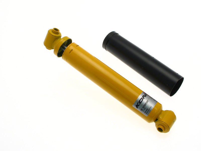 Koni Sport (Yellow) Shock 85-92 Volvo 740 Sedan and Wagon - Rear.