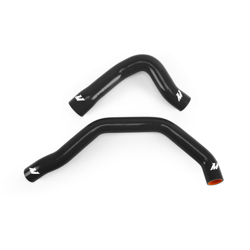 Mishimoto 94-97 Dodge 5.9L Cummins Coolant Hose Kit (Black).