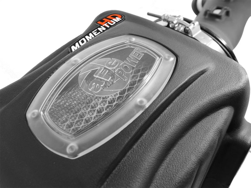 aFe Momentum HD Pro DRY S Stage-2 Si Intake 11-15 Ford Diesel Trucks V8-6.7L (See afe51-73005-E).