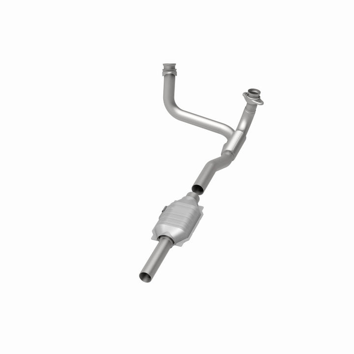 MagnaFlow Conv DF 88-95 Ford Trucks 5.8L V8.