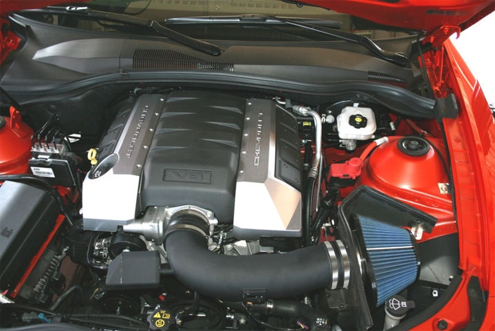 aFe MagnumFORCE Intakes Stage-2 P5R AIS P5R Chevrolet Camaro 10-11 V8-6.2L.