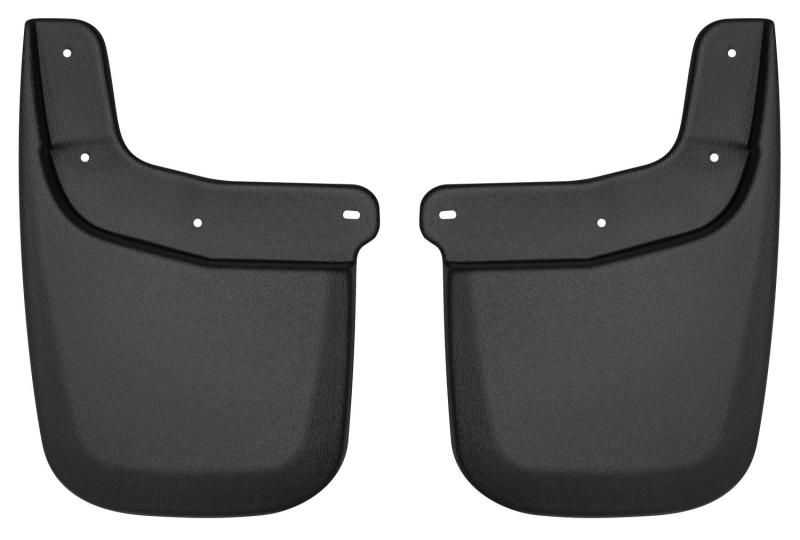 Husky Liners 15 Chevy Colorado/ GMC Canyon Custom-Molded Rear Mud Guards.